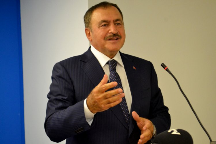 AK Parti'li Veysel Eroğlu: Ergene tertemiz akacak