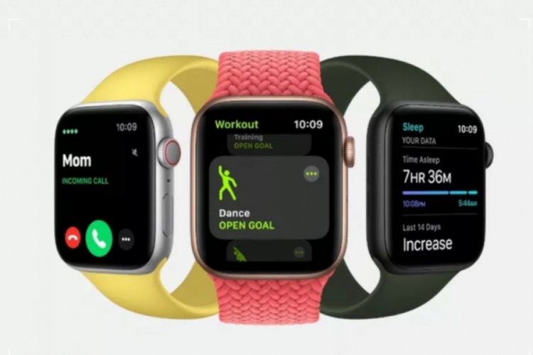 Apple Watch Series 6 ve Apple Watch SE 12 Ekim'de Türkiye'de satışa çıkacak