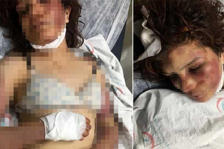 Karısını eve kilitleyip günlerce işkence eden kişinin ifadesi ortaya çıktı