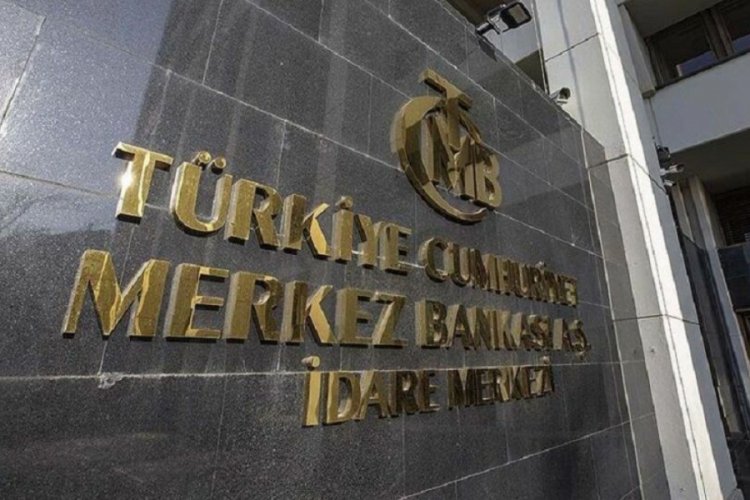 Merkez Bankası'nın döviz rezervleri 1 milyar dolar azaldı