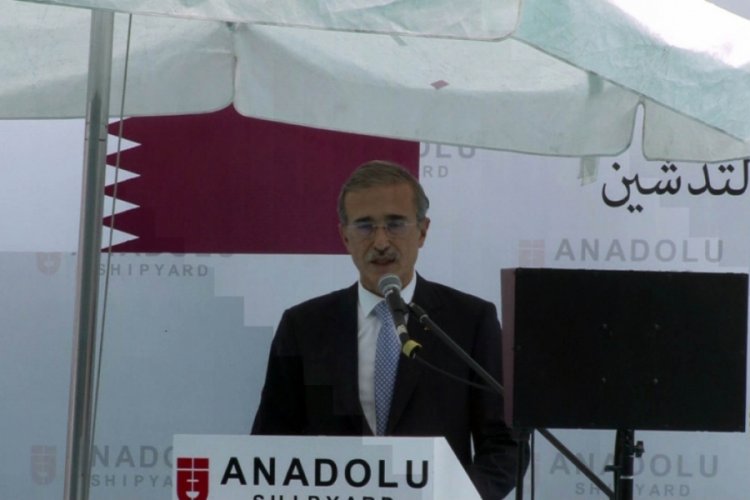 Demir: Gerçekleştirmeyi planladığımız projelerin bütçesi 12 milyar dolara ulaşacak