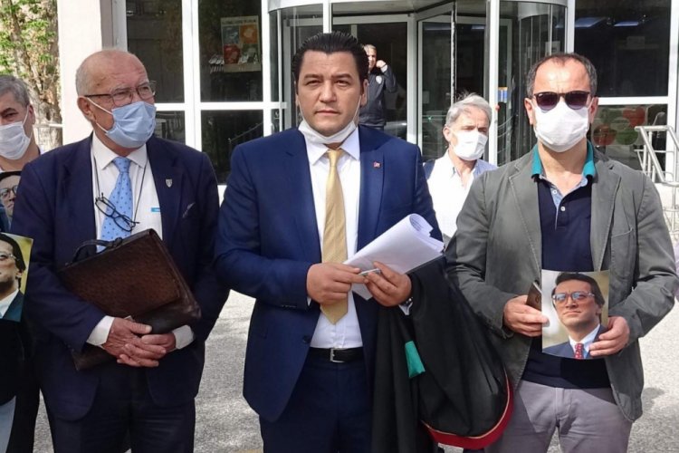 Ali Edizer hakkında suç duyurusu