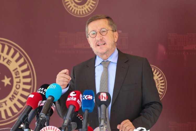 İYİ Partili Türkkan: Arkadaşlarımızın tepkilerini demokratik buluyorum