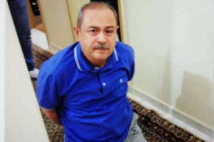 FETÖ firarisi eski iki emniyet müdürü örgüt evinde yakalandı
