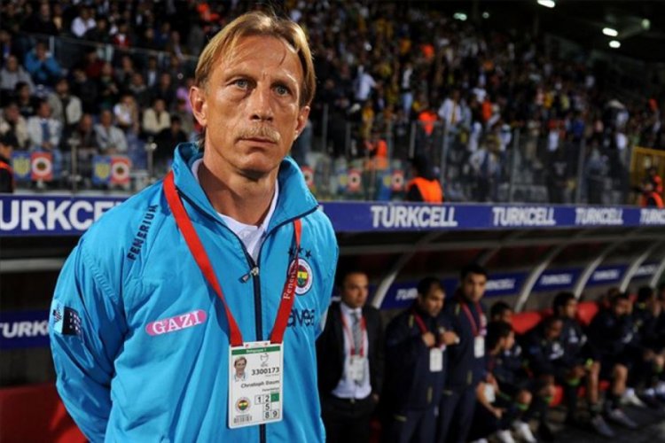 Daum: Türkiye'ye transfer olmamdaki önemli etkenlerden birisi Solingen faciasıdır