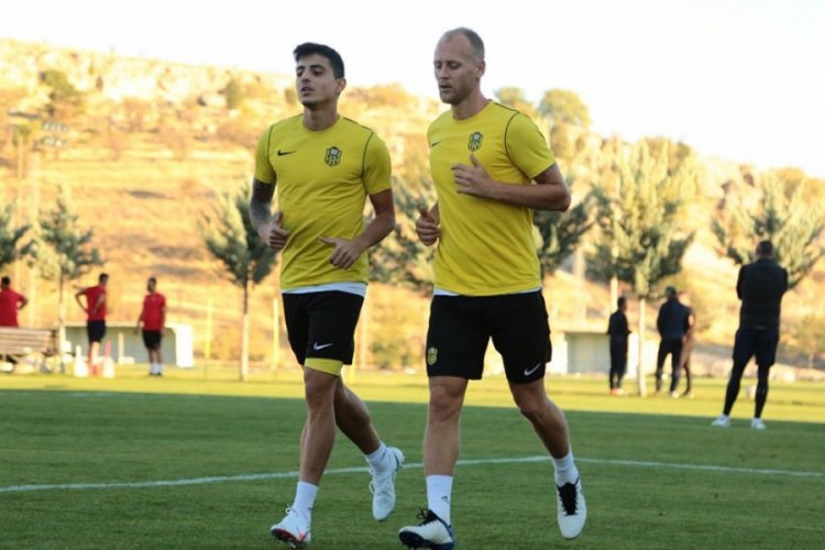 Yeni Malatyaspor, Konyaspor maçına hazırlanıyor
