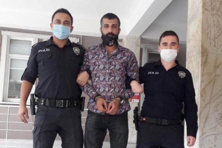 Eşiyle tartışıp rastgele ateş açtı!