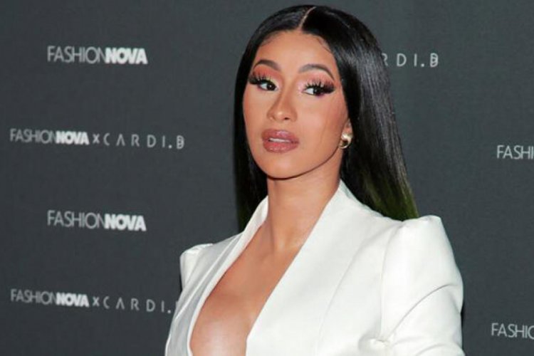 Ermenistan'a destek vermişti! Cardi B özür diledi...