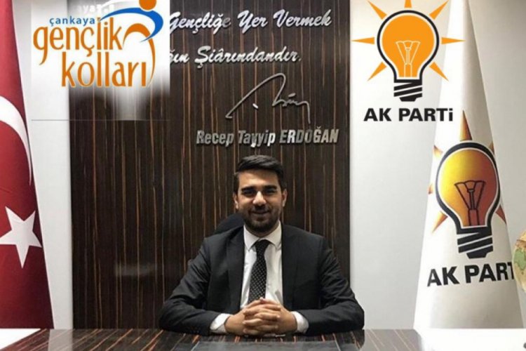 AK Parti Çankaya İlçe Gençlik Kolları Eylül ayında da yerini korudu