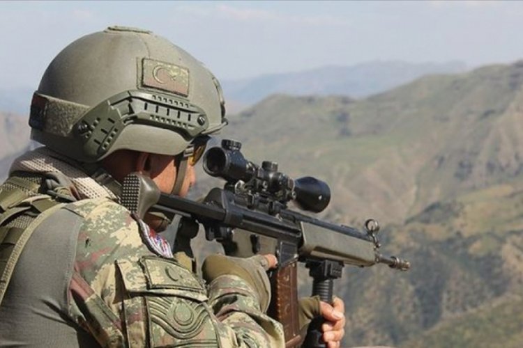 5 PKK'lı terörist etkisiz hale getirildi