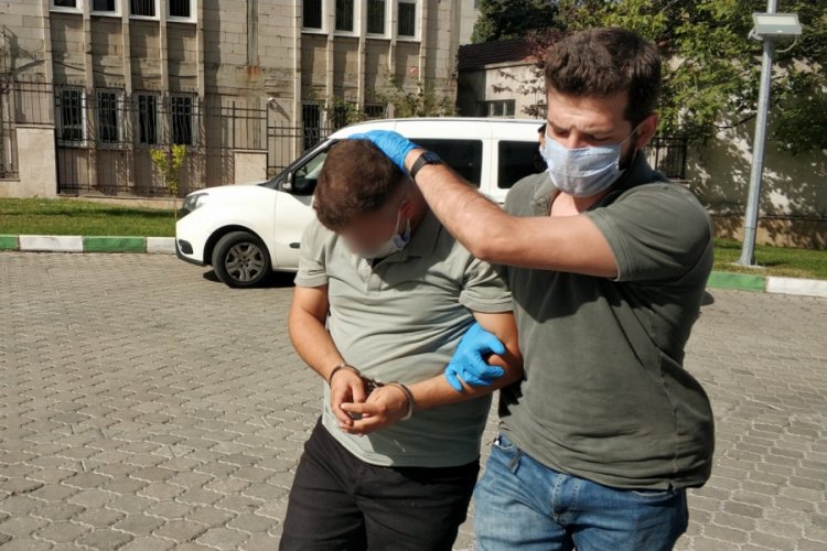 Samsun'da silahla yaralamaya 1 tutuklama