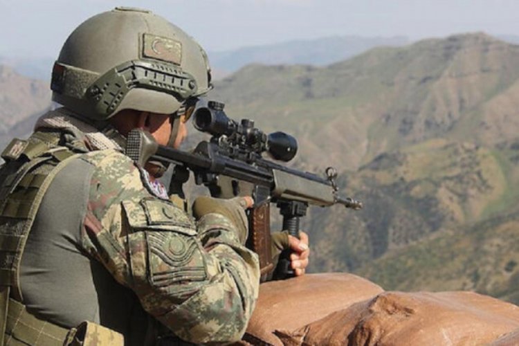 Şırnak'ta 2 terörist etkisiz hale getirildi