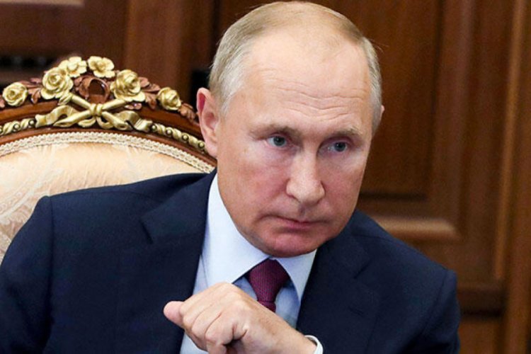 Putin'den ''Karabağ'da çatışmalara son verilsin'' çağrısı