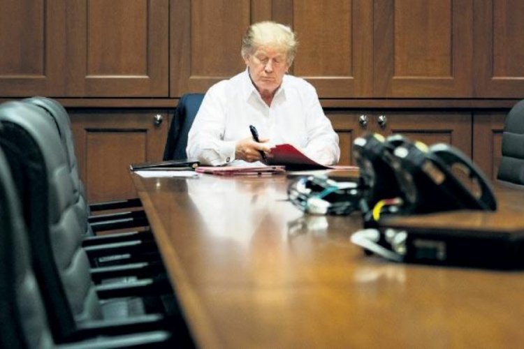 Trump'ın görev yapabilirliği tartışmaya açılıyor