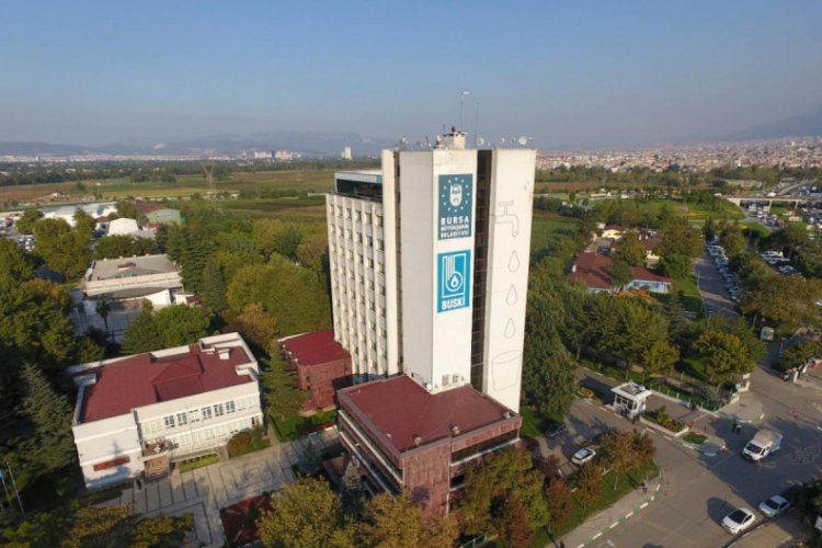 Bursa'da ''e-buski ve e-buski Mobil'' kolaylığı