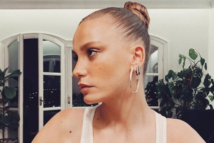Serenay Sarıkaya'nın menajerinden estetik açıklaması: Küçük bir operasyon geçirdi