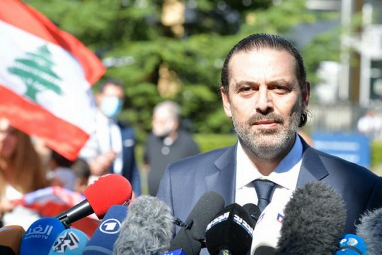 Lübnan eski Başbakanı Hariri'den 'iç savaş' uyarısı