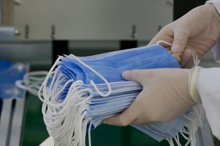 Türk üreticiler ABD'ye 110 milyon dolarlık kişisel koruyucu ekipman sağladı