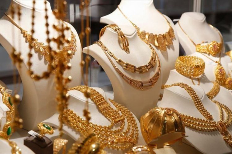 Mücevher ihracatı eylülde 313 milyon dolar oldu