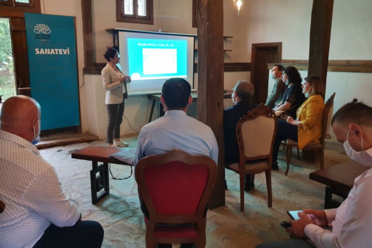 Bursa Mysia Yolları İzmit'e örnek oluyor
