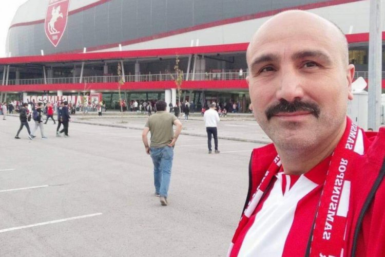 Otomobilin çarptığı motosikletli hayatını kaybetti
