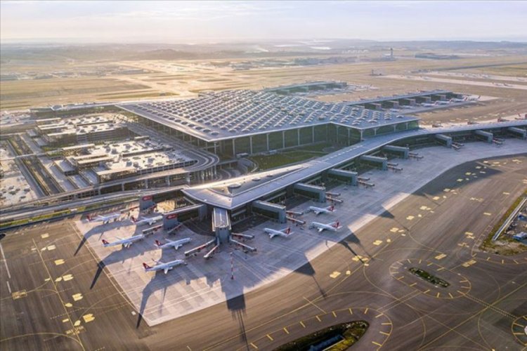 İstanbul Havalimanı 5 uluslararası sertifika aldı