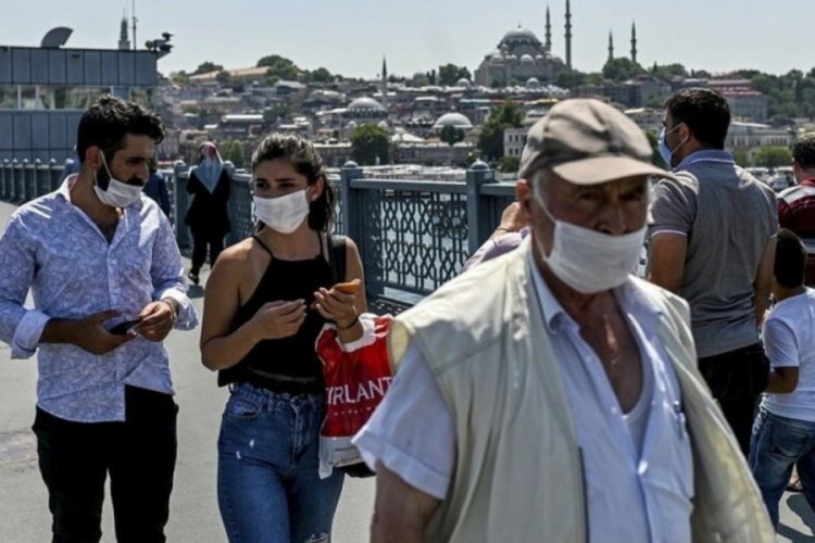 ''Pozitif vaka sayımız yükselme trendinde, aman dikkat''