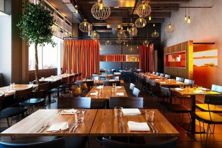 Restoranlarda yeni dönem başlıyor: Temassız sistem