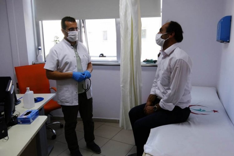 Koronavirüsü yenen doktor: ''İlk defa ölümü hissettim''