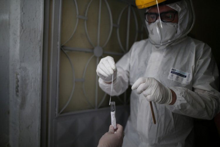 Memleketinden ve tatilden dönenler Bursa'da virüs riskini artırıyor