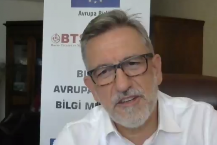 Bursa Ticaret ve Sanayi Odası'nın online seminerleri iş dünyası için rehber oluyor