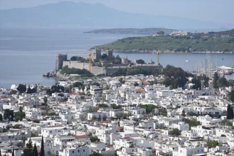 Bodrum'da yazlık eve talep patladı