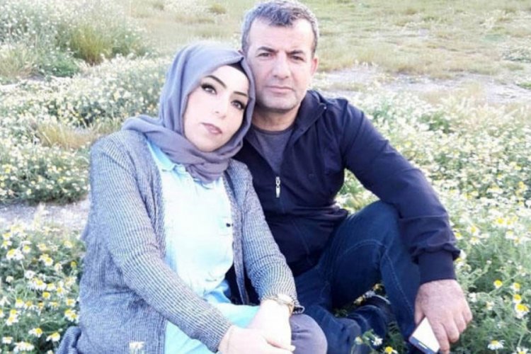 Balkonda çamaşır asarken kafasından vuruldu