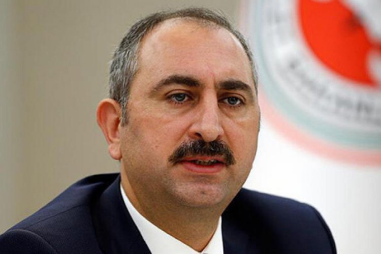 Bakan Gül'den 'yargı reformu' açıklaması