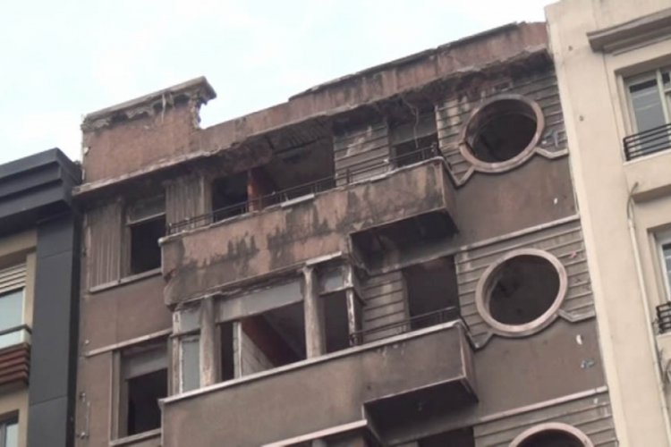 Taksim Meydanı'nda büyük tehlike