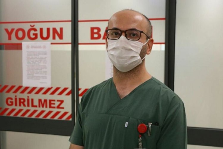 ''Kaybettiğim hastam, entübe olmadan önce 'Beni bırakma' diye yalvardı''