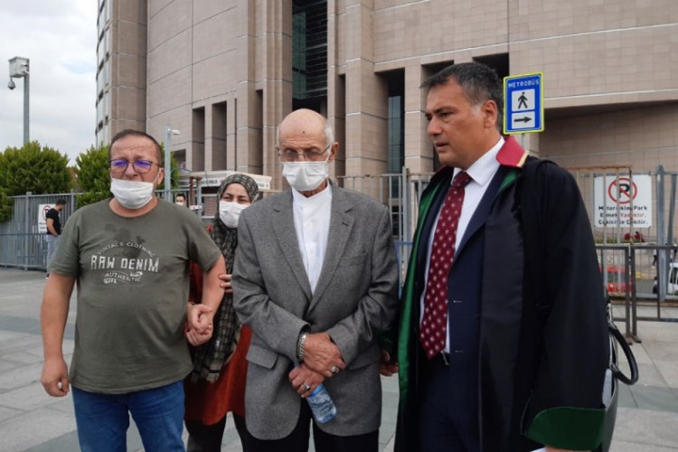 Gemi kaptanını öldüren sanık hakim karşısında