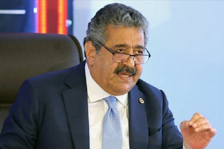 MHP'li Yıldız'dan AYM'nin 'Berberoğlu gerekçeli kararı'na eleştiri