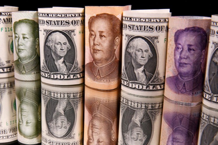 Yuan, dolar karşısında 17 yılın en yüksek seviyesine çıktı