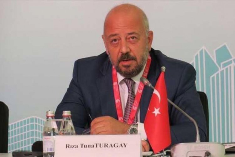 Ticaret Bakan Yardımcısı Turagay, Türkiye ve ABD arasındaki ticari ilişkileri değerlendirdi