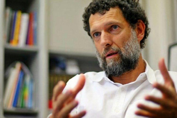 Osman Kavala dosyasında tahliye olduğu suçtan, ''tutukluluğa devam'' kararı verildi