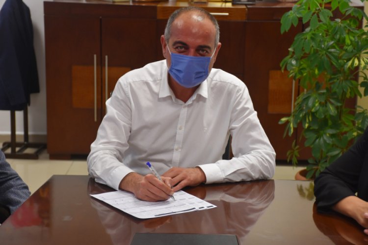 Bursa Gemlik kuzey planlarında ilk ruhsat