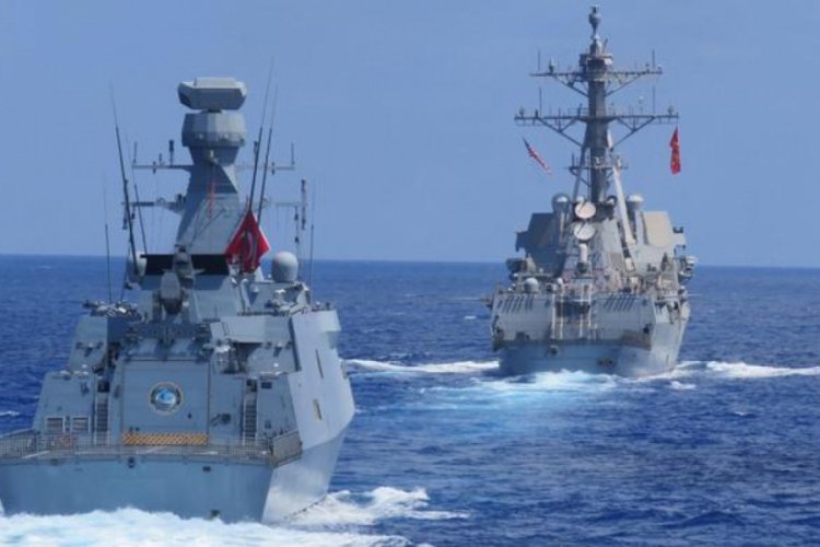 Türkiye'den yeni NAVTEX ilanı