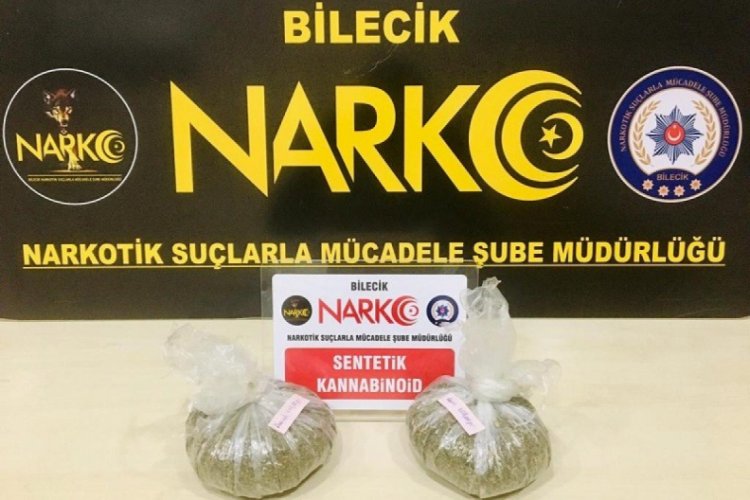 Uyuşturucu operasyonunda 1 kişi tutuklandı