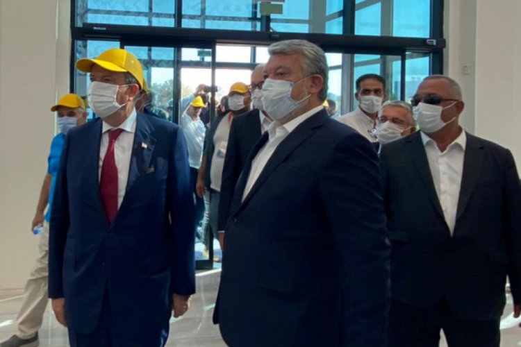 KKTC Başbakanı Tatar: Böyle Türkiye'ye can kurban
