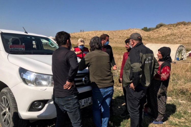 Kafes avcıları jandarmaya takıldı