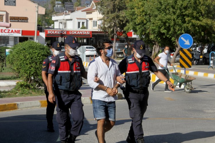 4 ayrı suçtan aranan şüpheli yakalandı