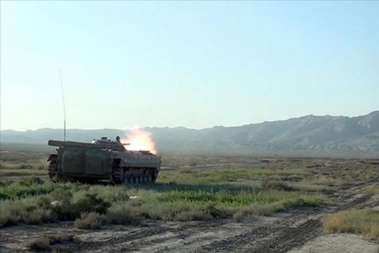 Azerbaycan ordusu bir kasaba ve 8 köyü daha kurtardı
