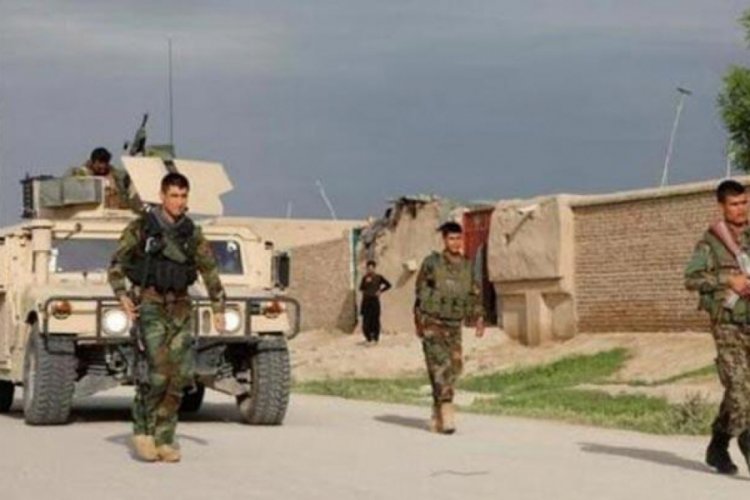 Afganistan'da Taliban saldırısı: 4 ölü