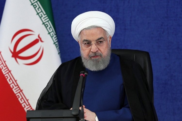 Ruhani: 'ABD'nin kararı insanlık dışı'